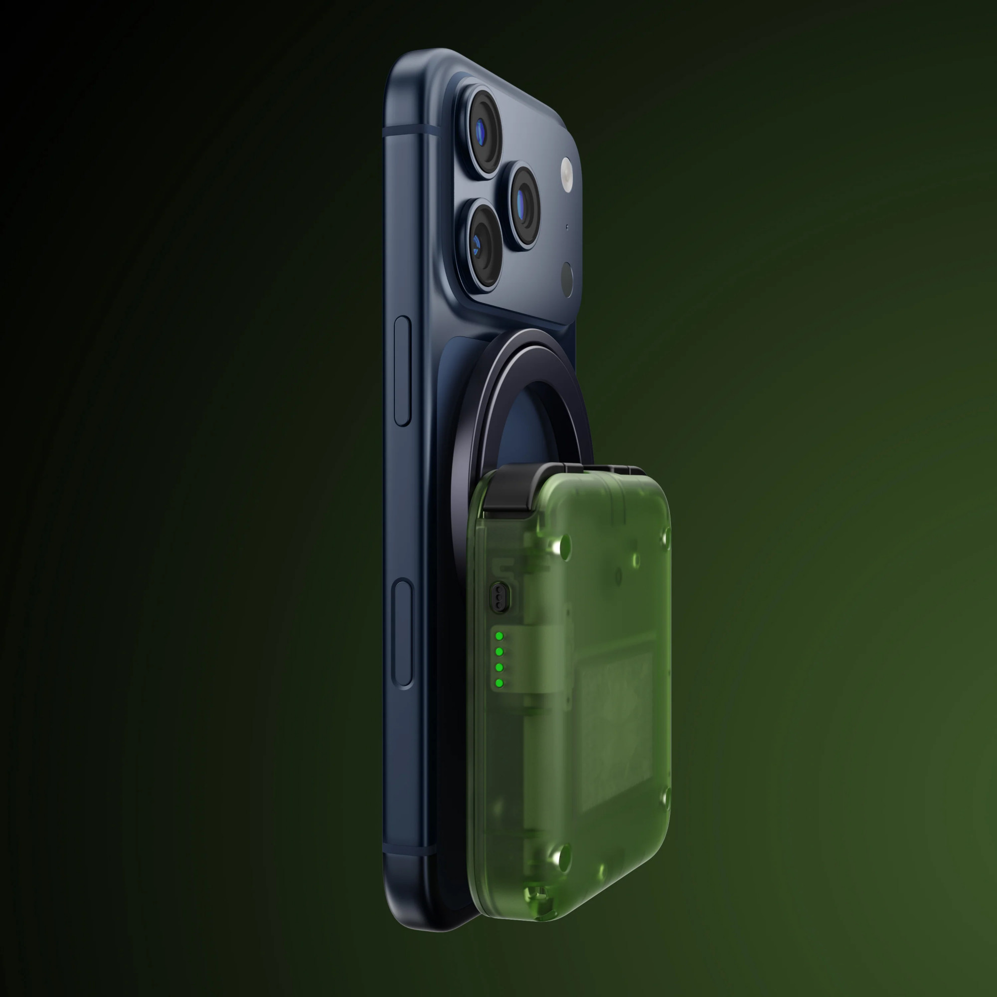 Магнитный Bluetooth-контроллер для смартфонов и планшетов abxylute M4